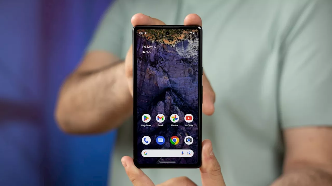 Walmart's Pixel 7a Deal: Save $199 on This Excellent Google Phone