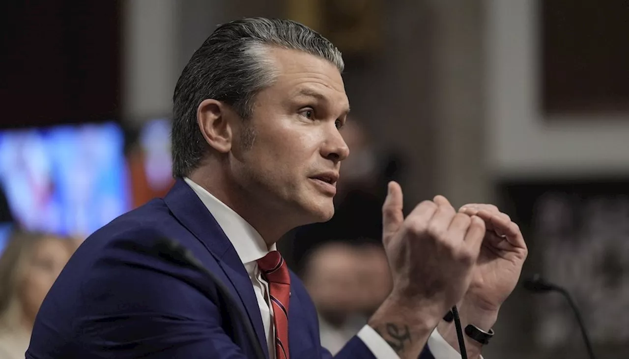 Fact-checking key moments from Pete Hegseth’s Senate hearing