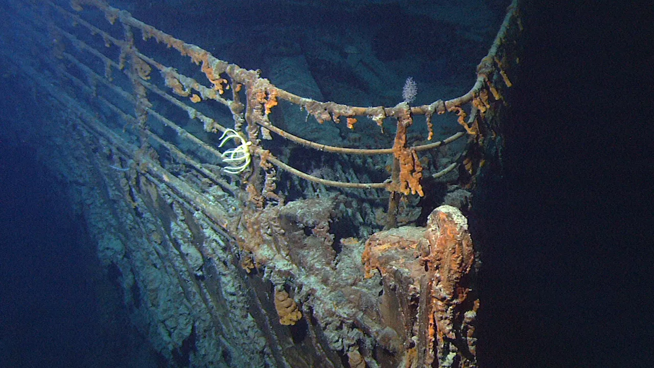 Titanic Salvage Company Won't Return in 2025, Ending Legal Battle