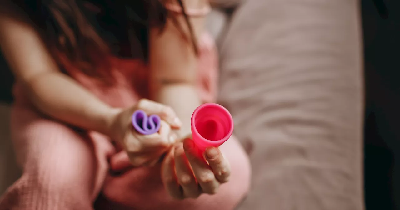 How to Clean a Menstrual Cup the Right Way