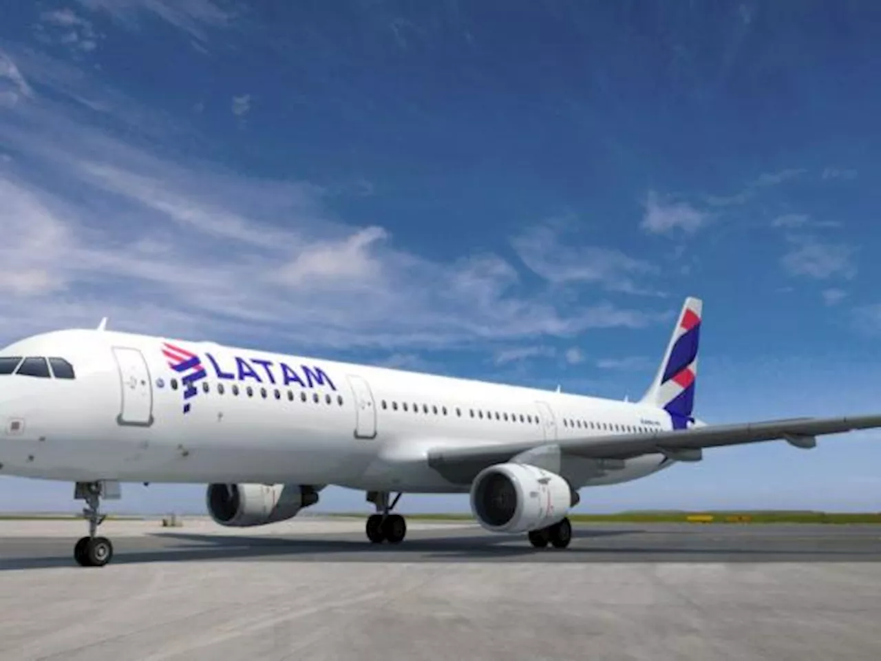 Latam Airlines aumentó el número de viajeros a un récord histórico