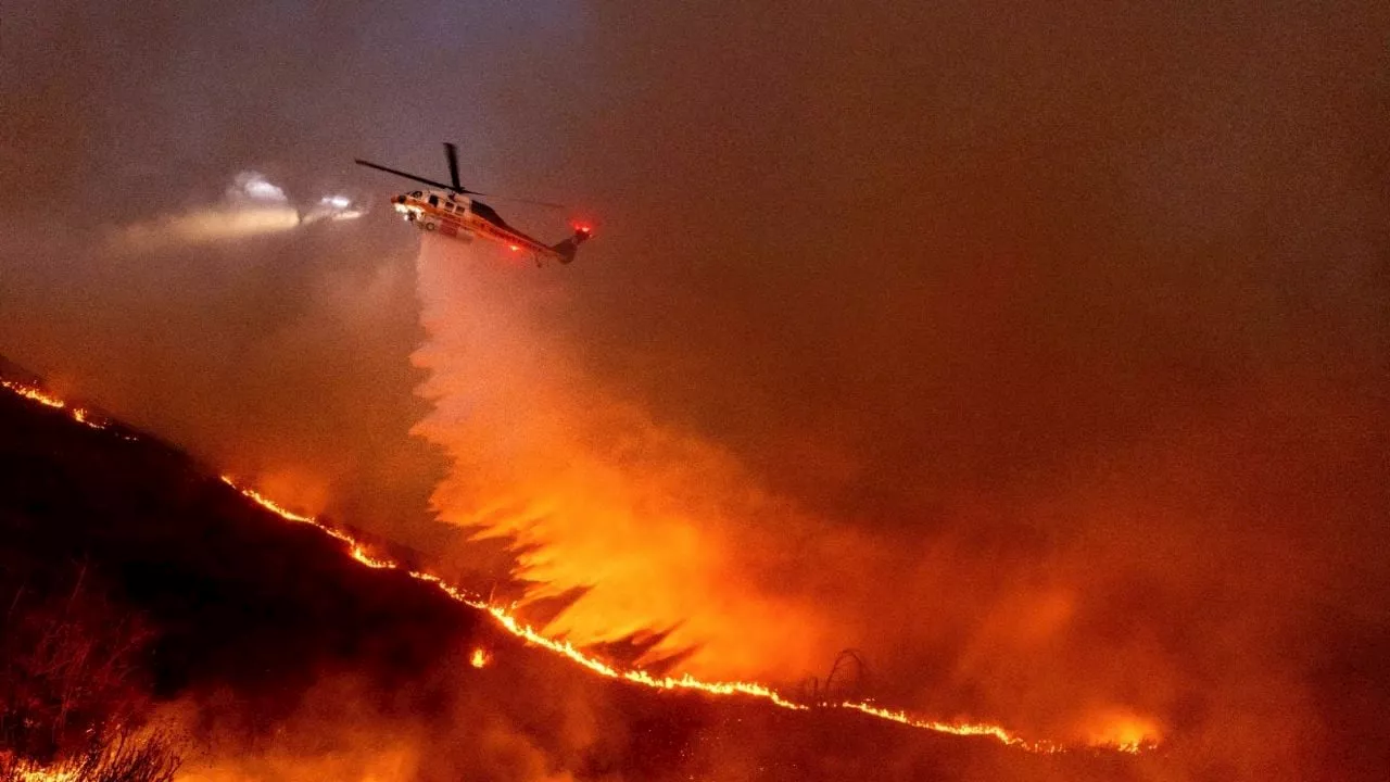 Incendios Destruyen Los Ángeles: 24 Muertes y Miles de Desplazados