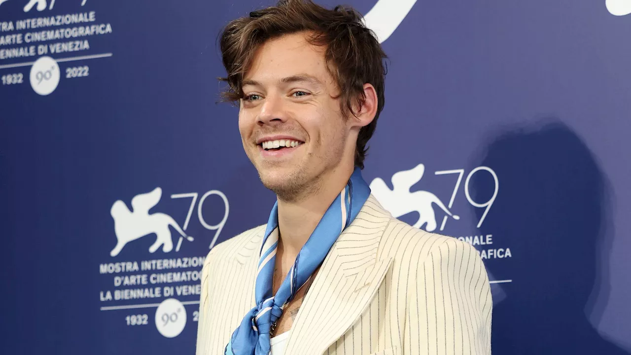 Harry Styles angeblich im Berghain gefeiert - Gerüchte im Netz kochen hoch