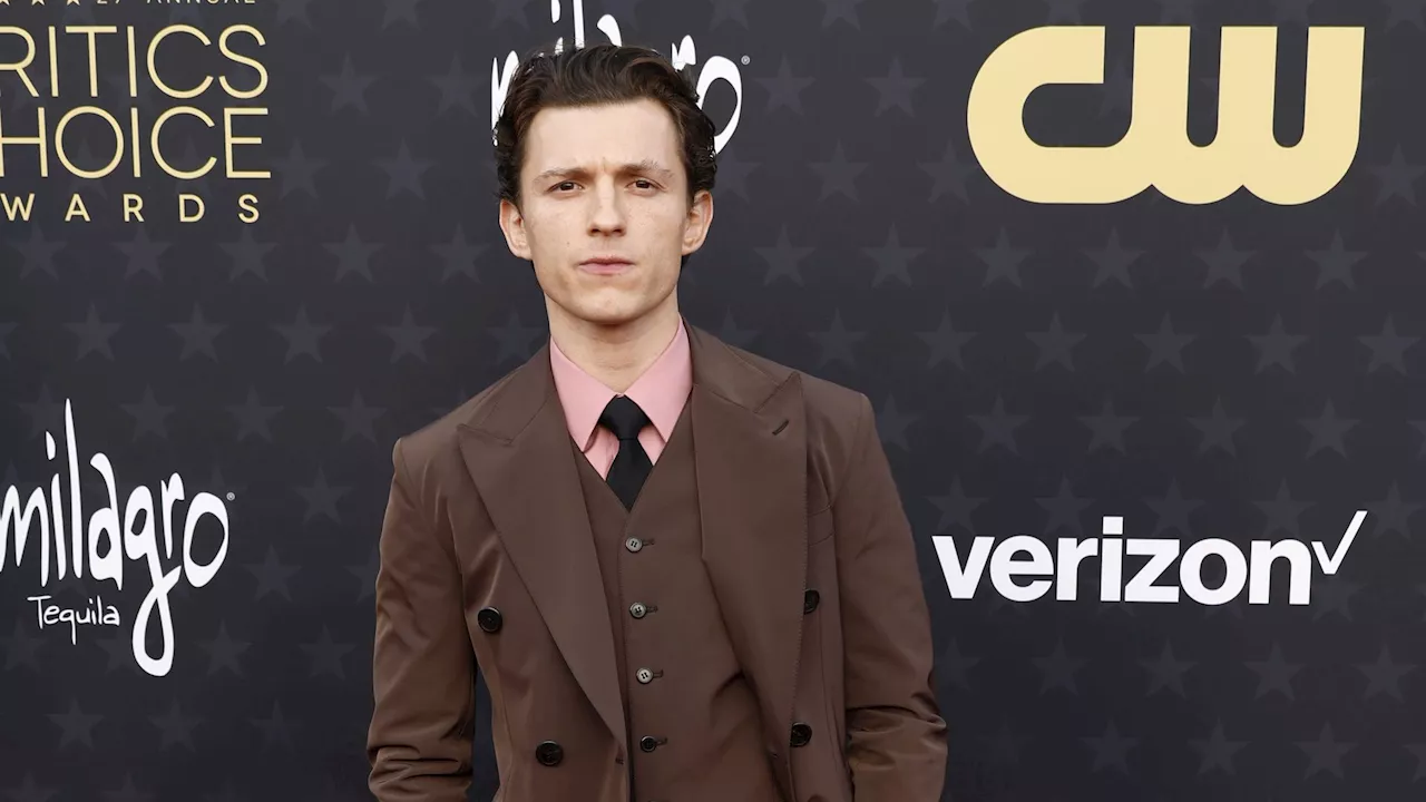 Tom Holland nennt Avatar seinen Lieblingsfilm