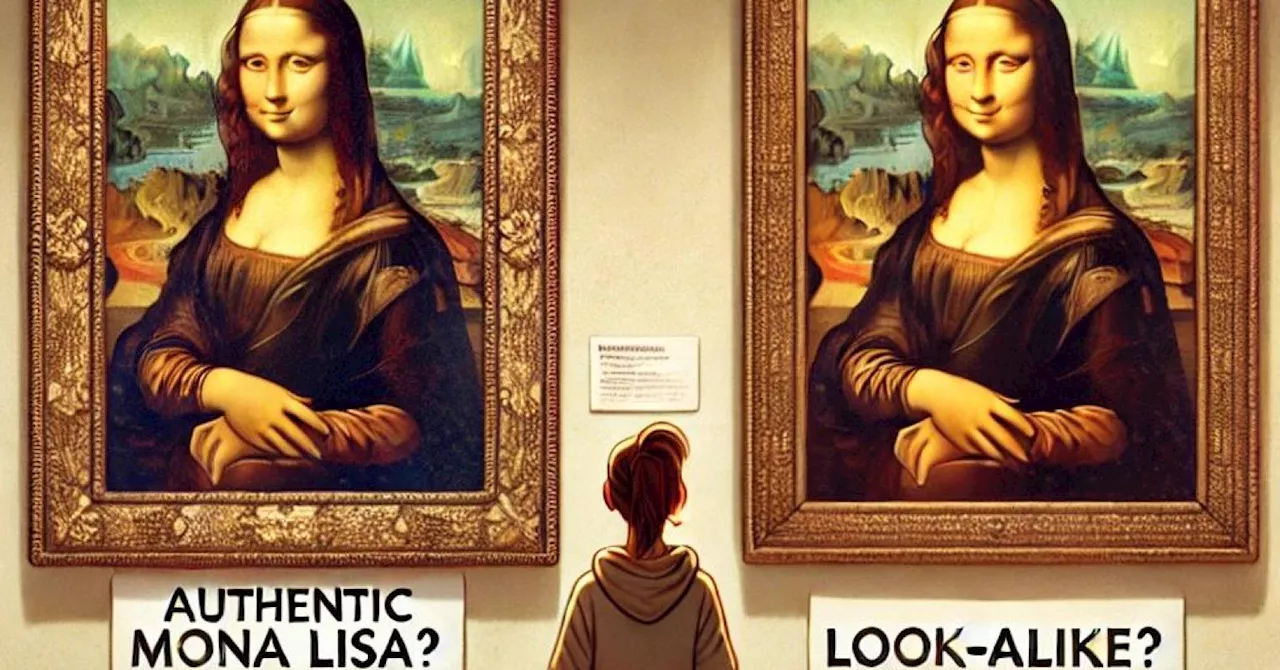 Real Art in Museums Stimulates Brain Much More Than Reprints