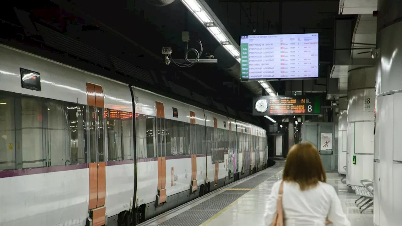 El Govern inicia el traspàs de Rodalies amb l'R1 i la mirada posada en els pressupostos