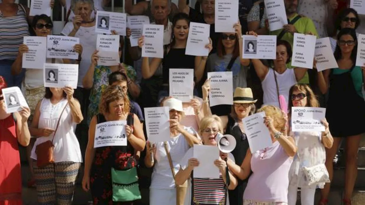 Juana Rivas: La Lucha por la Integridad Familiar Encuentra Soporte en las Calles