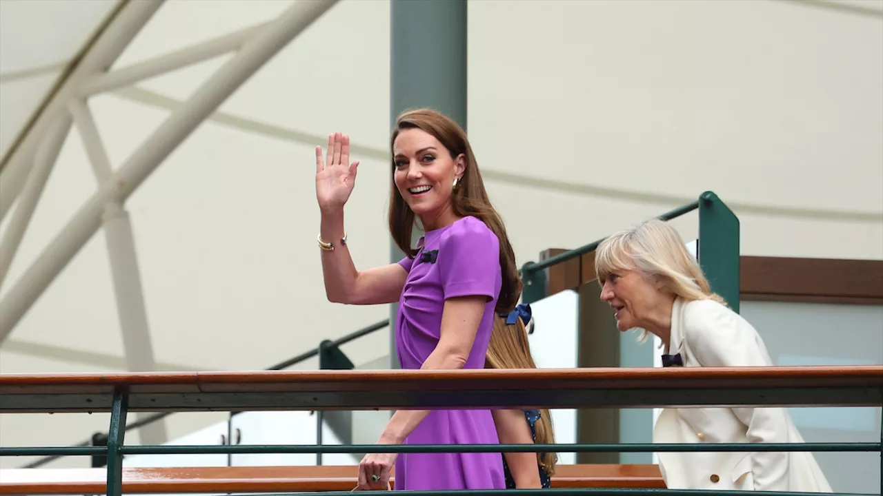 Kate Middleton anuncia que su cáncer está en remisión