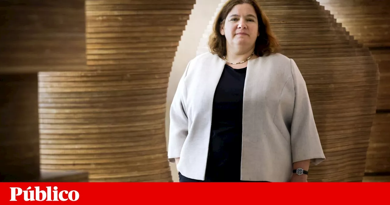 Alexandra Leitão será candidata do PS à Câmara de Lisboa