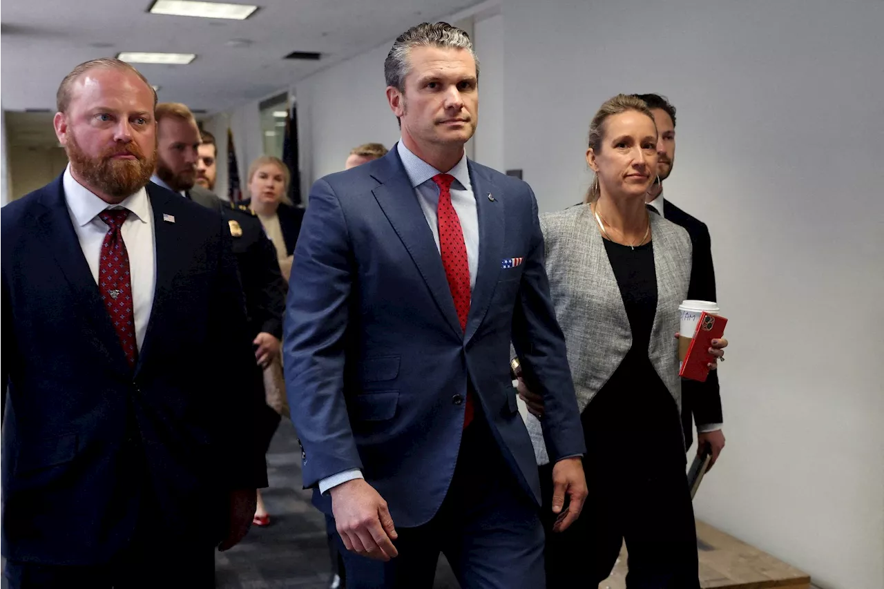 Trump's Pentagon Pick, Pete Hegseth, Faces Tough Scrutiny from Senate Democrats