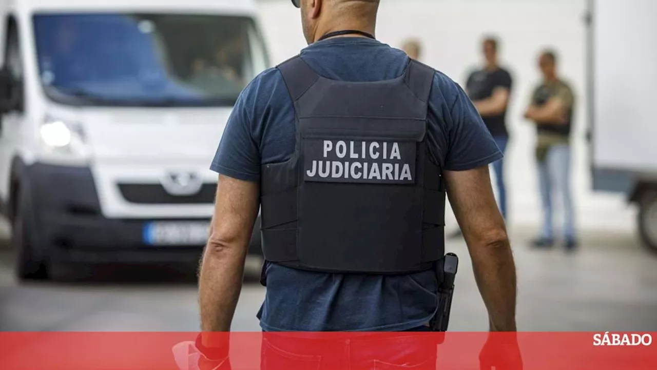 Detenções em Portugal por Burla de Automóvel e Asilo Político de Mário Machado