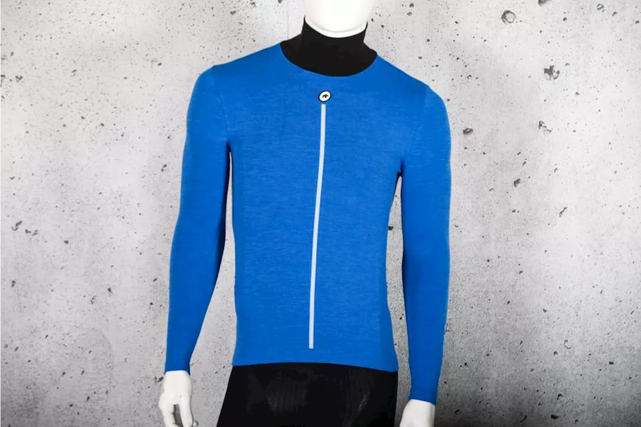 Assos Ultraz Winter LS Skin Layer P1 Review: Top-Tier Warmth and Wicking