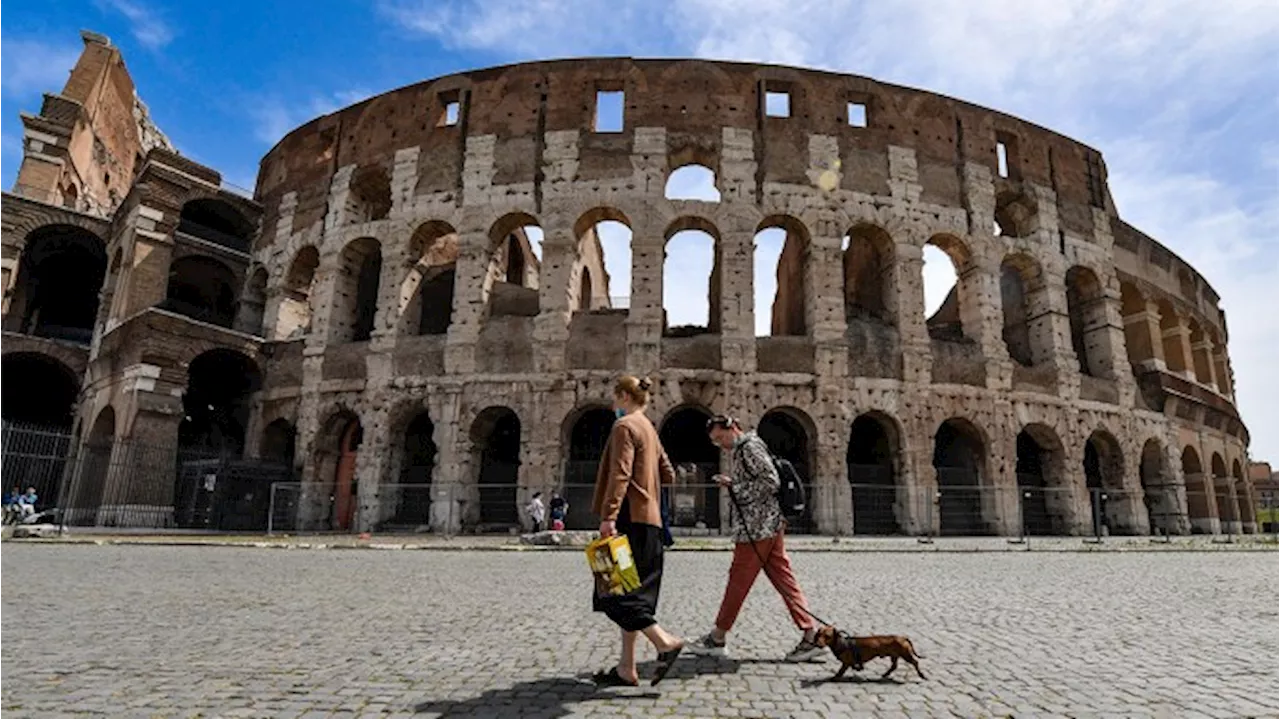 Turkish Farmer Uncovers Massive Roman Mosaic While Planting Cherry Trees