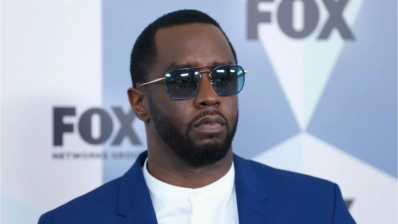 Music Mogul Sean Combs Sued for Sexual Assault by Woman Who Was 16 at the Time