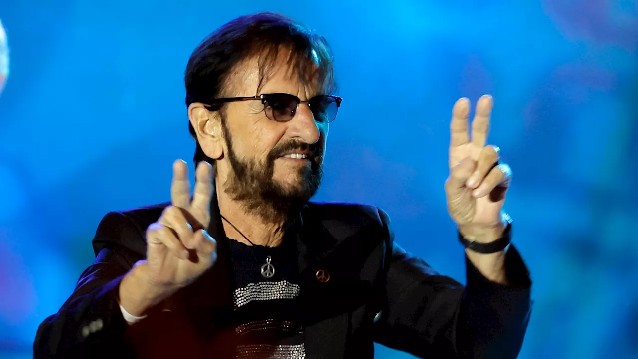 Ringo Starr to Celebrate His Catalog with a Country Twist in CBS Special