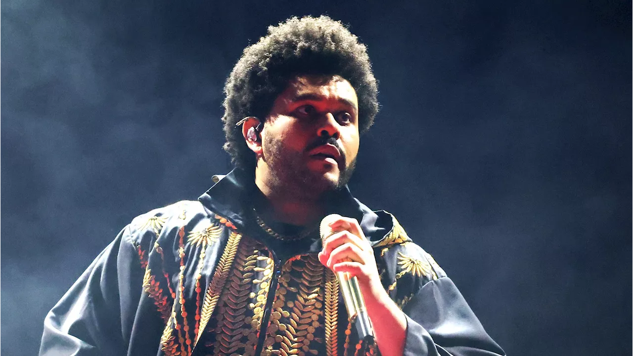 The Weeknd Cancels Rose Bowl Show, Postpones Album Release Due to L.A. Fires