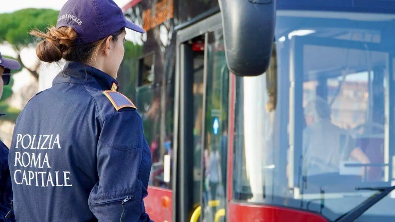 Donna di 71 Anni con Alzheimer Ritrovata a Bordo di un Autobus a Roma