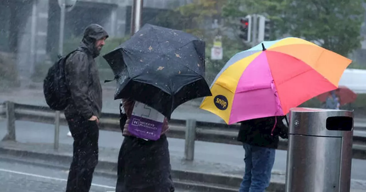 Mild and Dry Week Ahead in Ireland, Rain Returns This Weekend