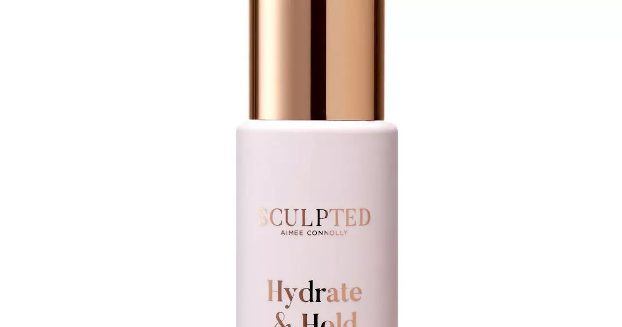 'Must buy' hydrating setting spray keeps makeup looking fresh all day