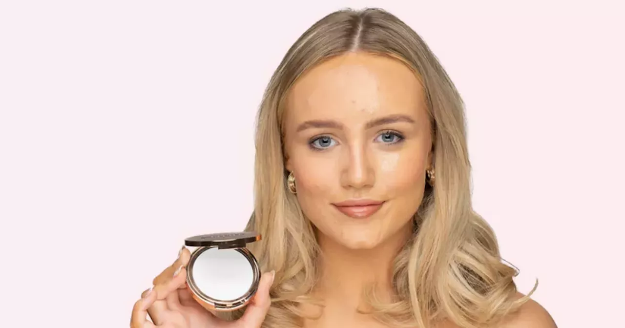 Sculpted by Aimee shoppers love blurring powder that puts ‘filter on your face’