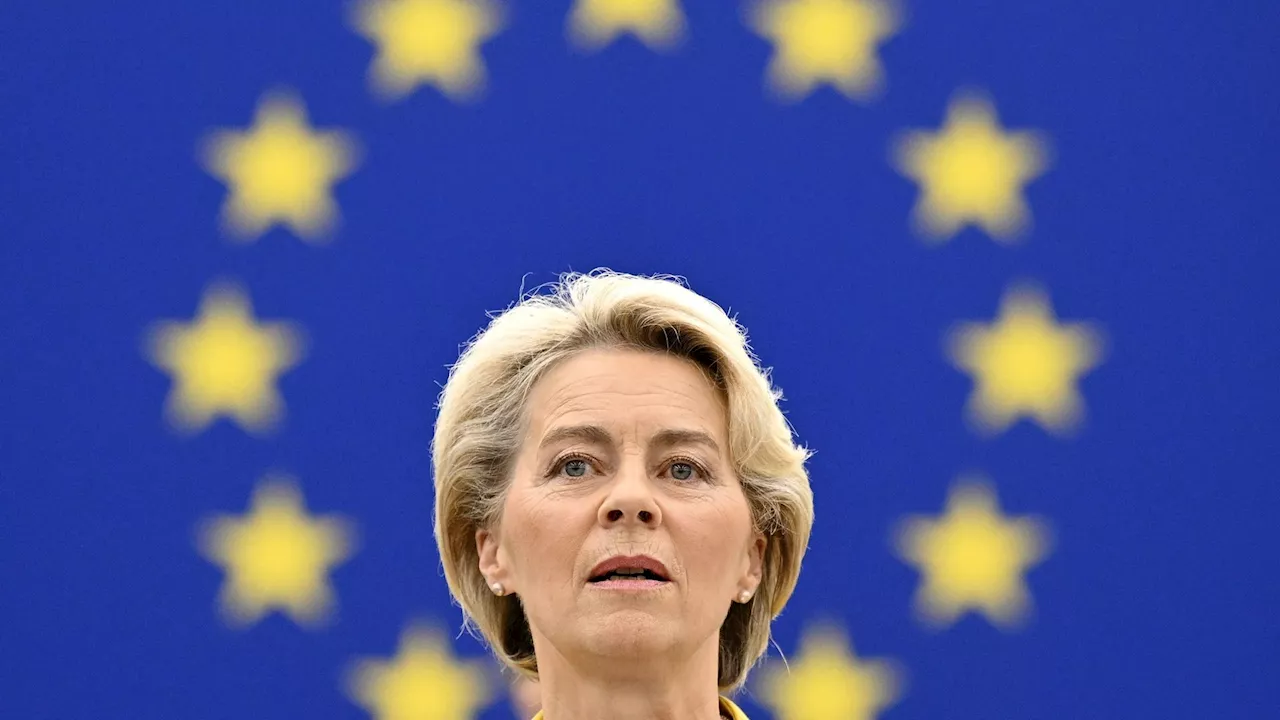 Le silence et les cachotteries d'Ursula von der Leyen