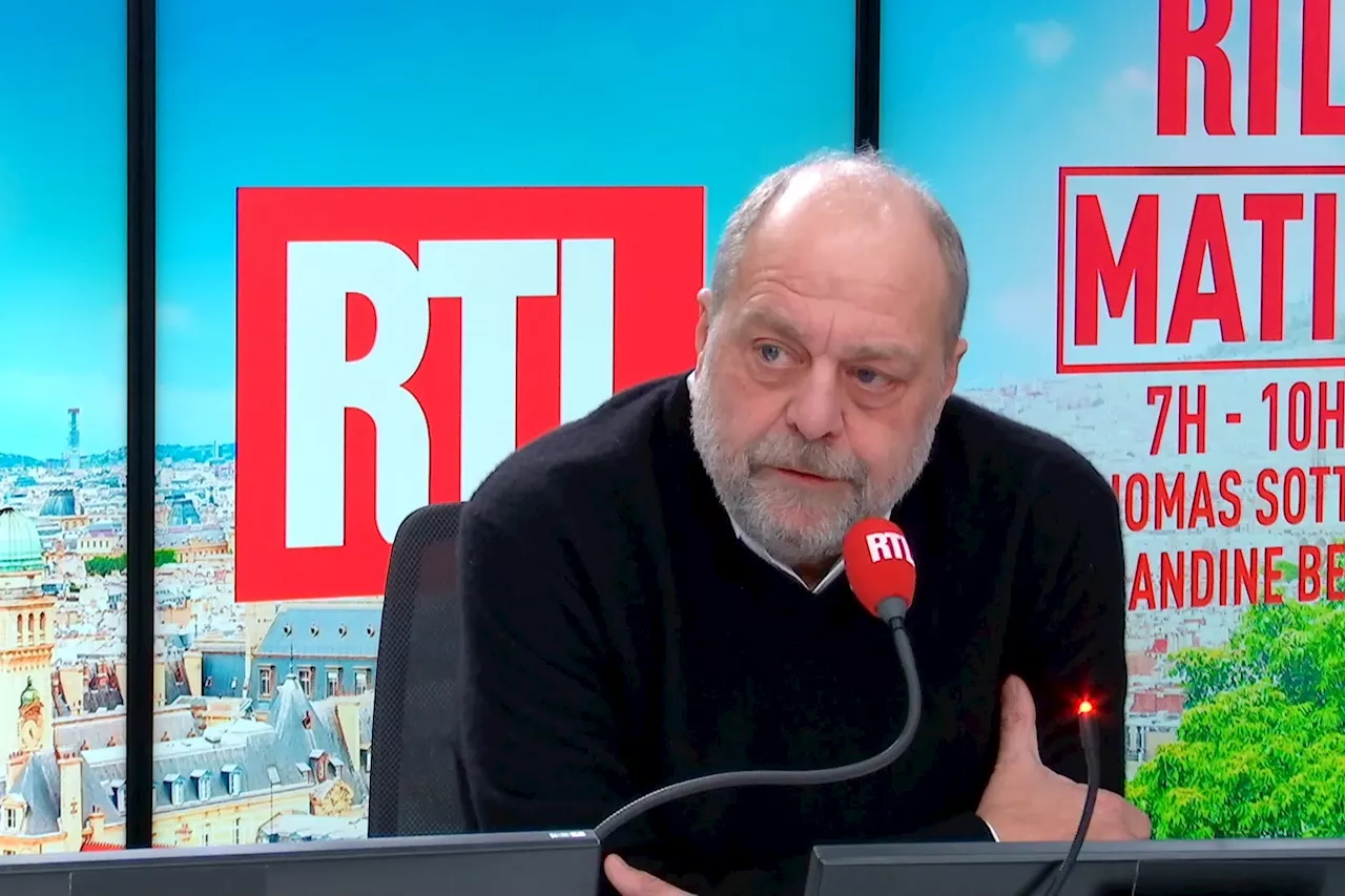 Dupond-Moretti : « Gérald Darmanin sera un bon garde des Sceaux »