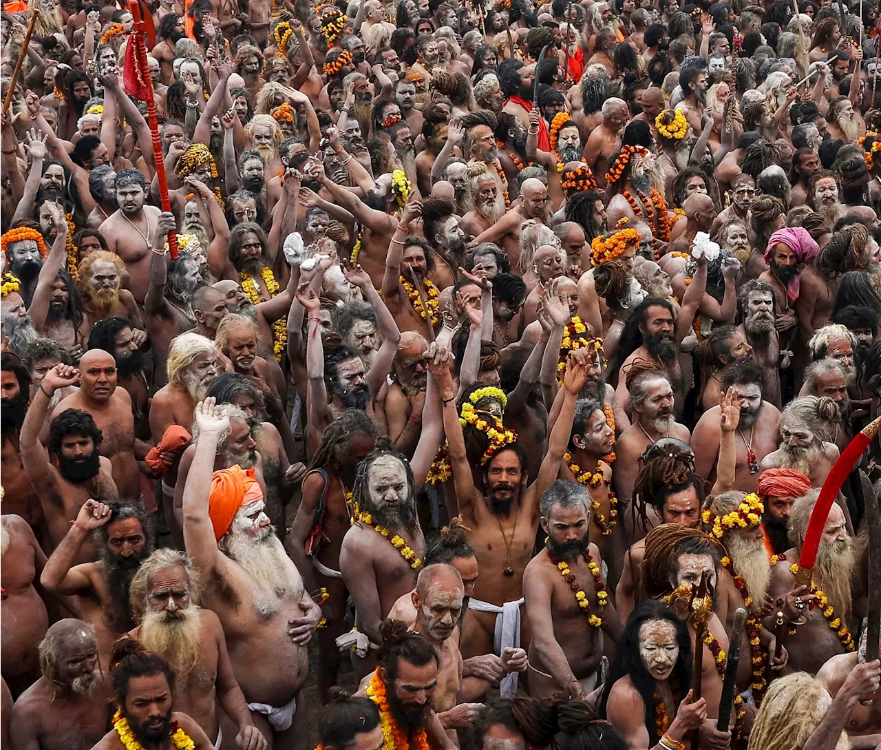 Le Kumbh Mela : Une Célébration Gigantesque et Controversée