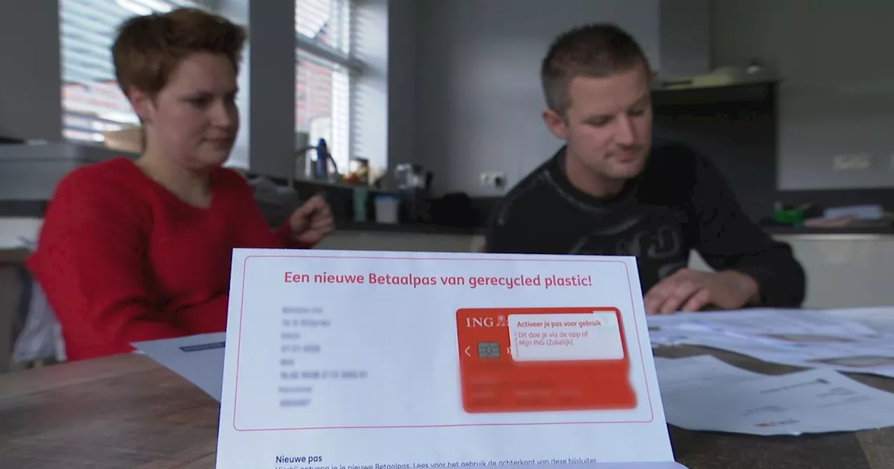 ING gaat uit van fraude bij bankpassenmysterie Hooghalen