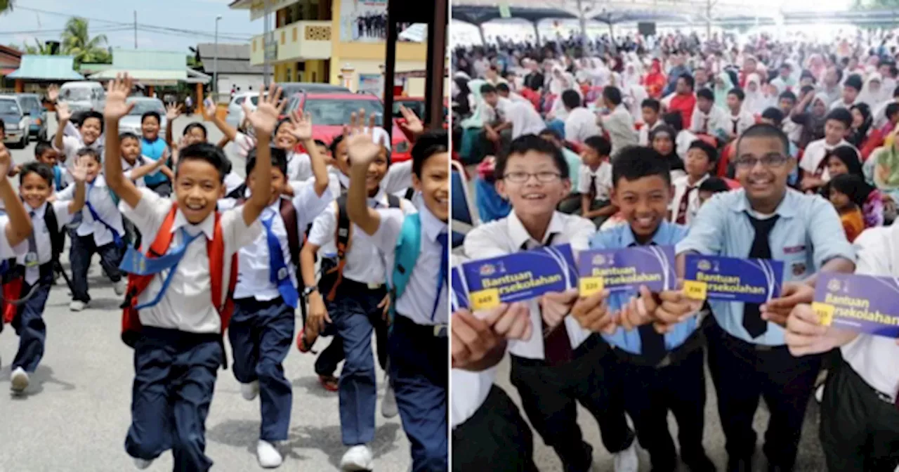 Government Provides RM150 BAP Aid to Ease Back-to-School Expenses for 5.2 Million Students