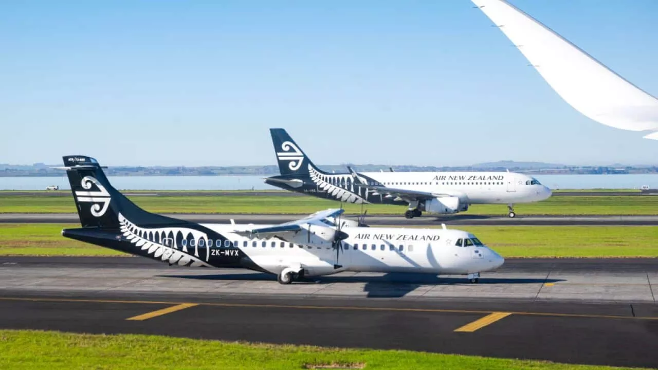 Qantas Lags Behind Air New Zealand in Airline Safety Rankings Due to Aging Fleet