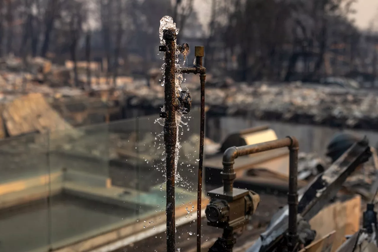 Wildfires Can Contaminate Drinking Water: What To Know and Do