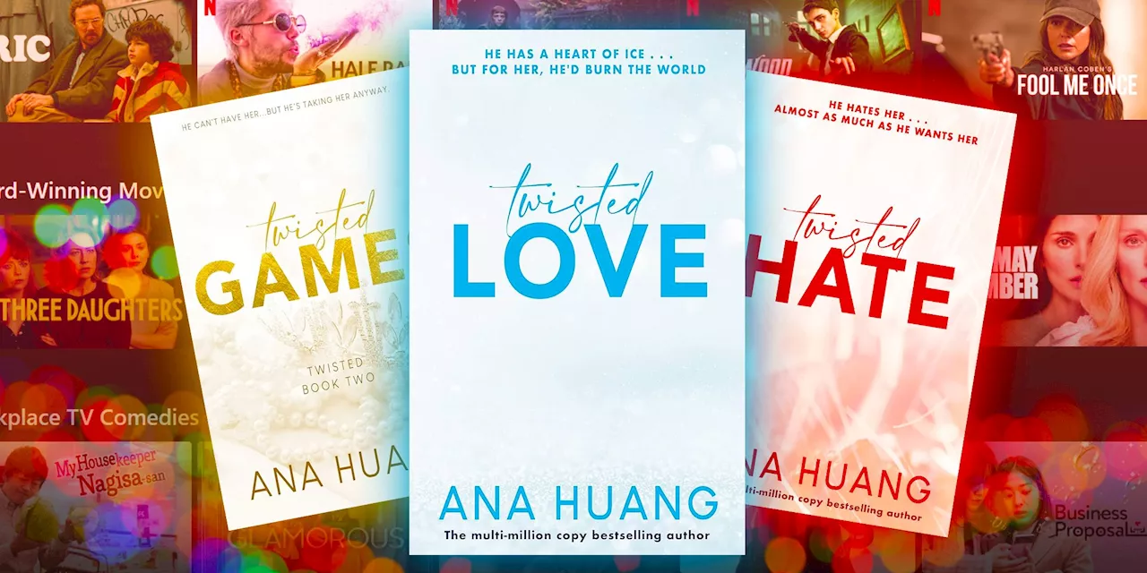 10 Things Netflix's Adaptation Of Ana Huang's Twisted Books Must Get Right