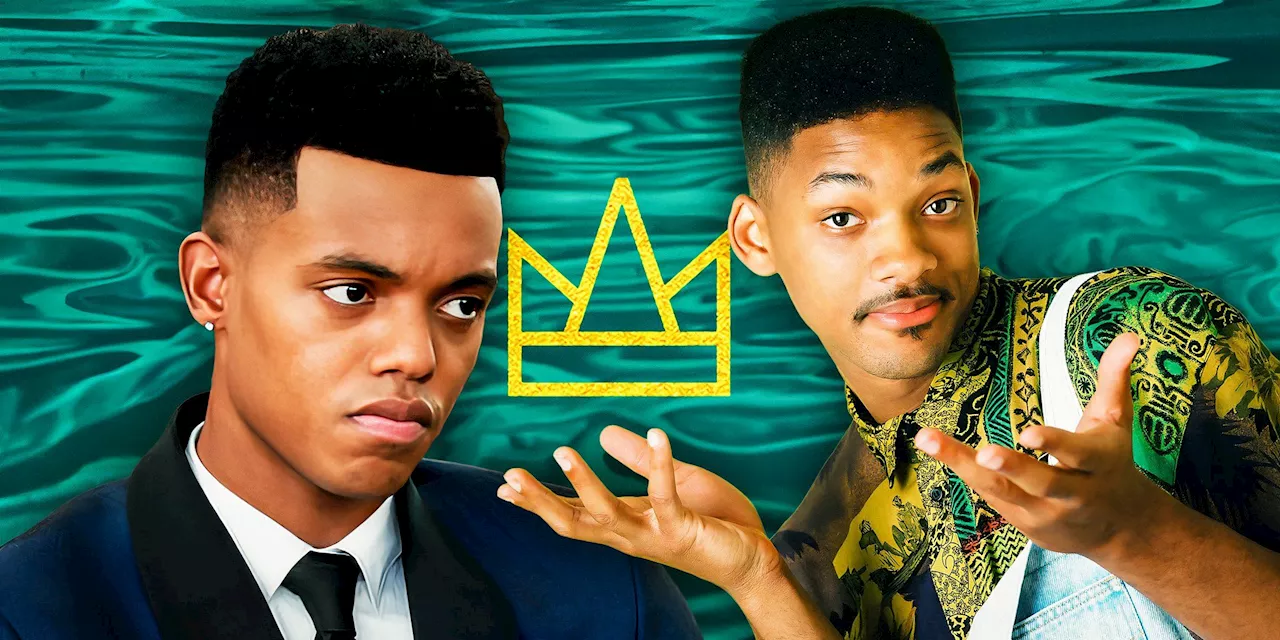 Bel-Air’s Biggest Change To Fresh Prince Makes The 1990s Will Smith Show Even Better 30 Years Later