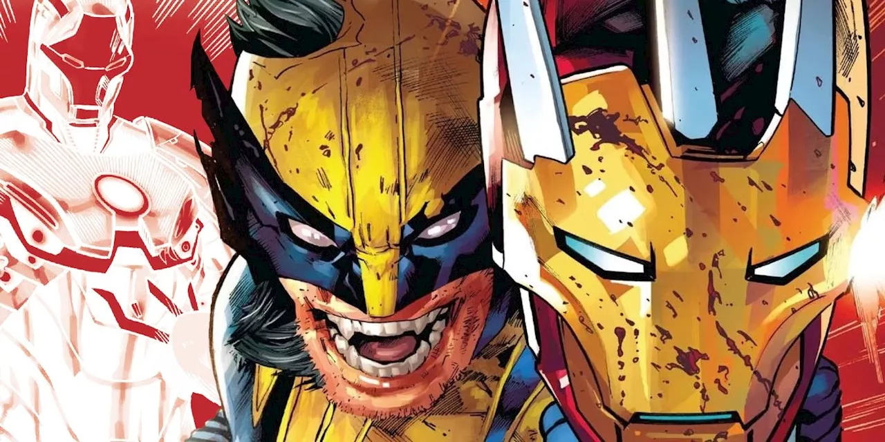 Can Wolverine Cut Iron Man's Armor?