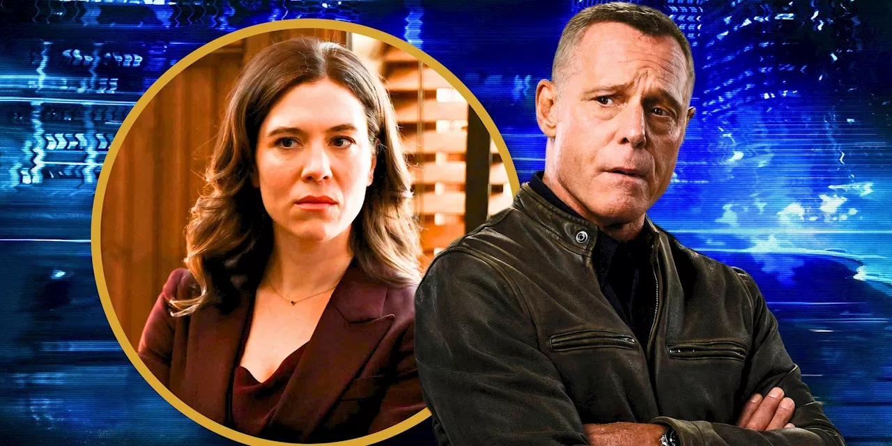 Chapman's Chicago PD Return Episode Confirmed Alongside Major Voight Relationship Update