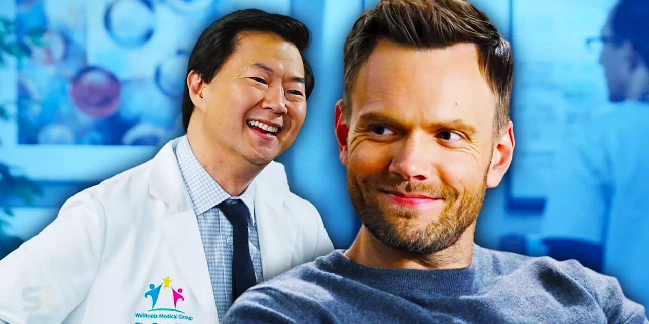 Community Stars Joel McHale and Ken Jeong Reunite in Animal Control