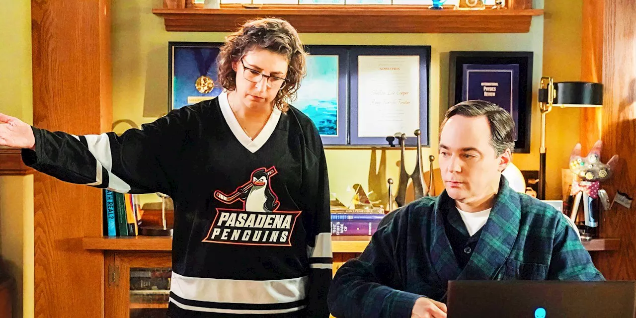 Mayim Bialik Open to The Big Bang Theory Reboot, While Jim Parsons Remains Unsure