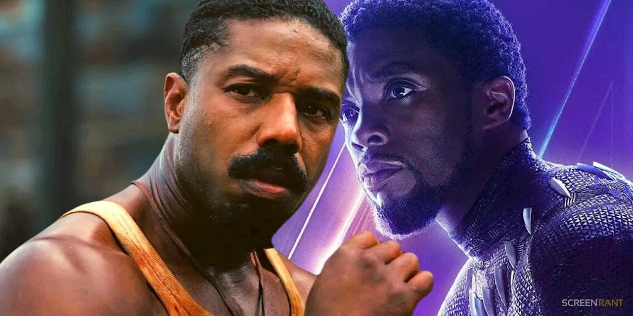 Michael B Jordan's Childhood Dream Marvel Role Just Became Possible 7 Years After He Joined The MCU