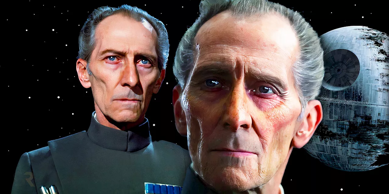 Rogue One's Digital Tarkin: A Legal and Ethical Dilemma