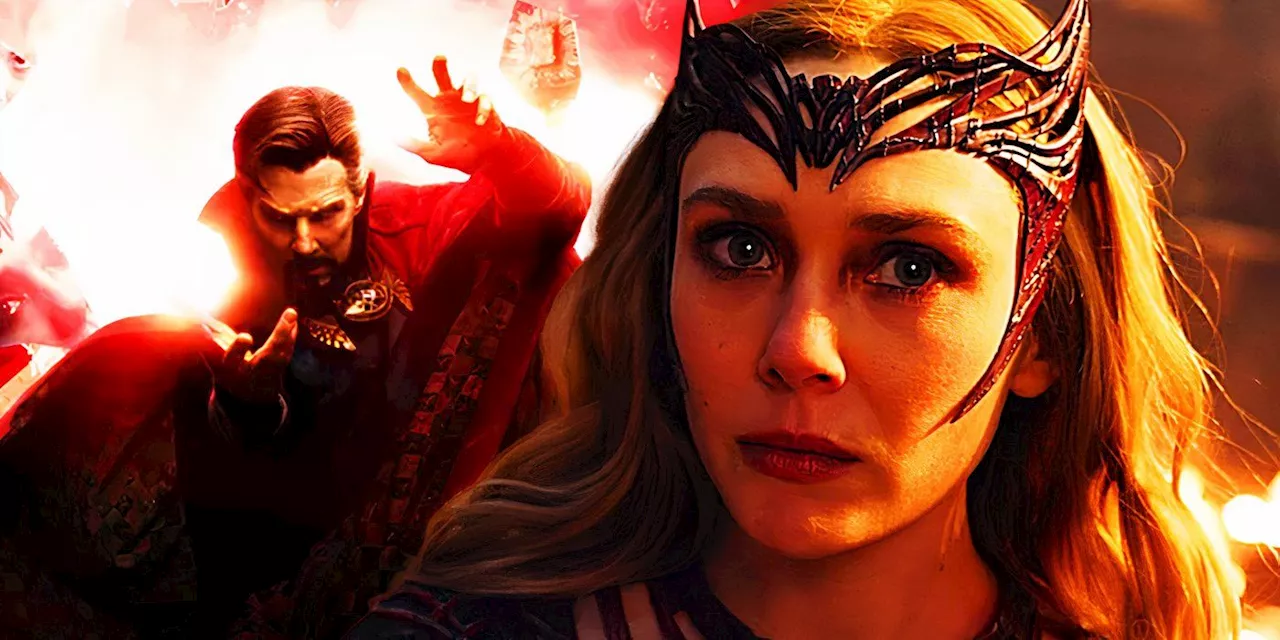 Why Doctor Strange 2 Was Better With A Villainous Scarlet Witch