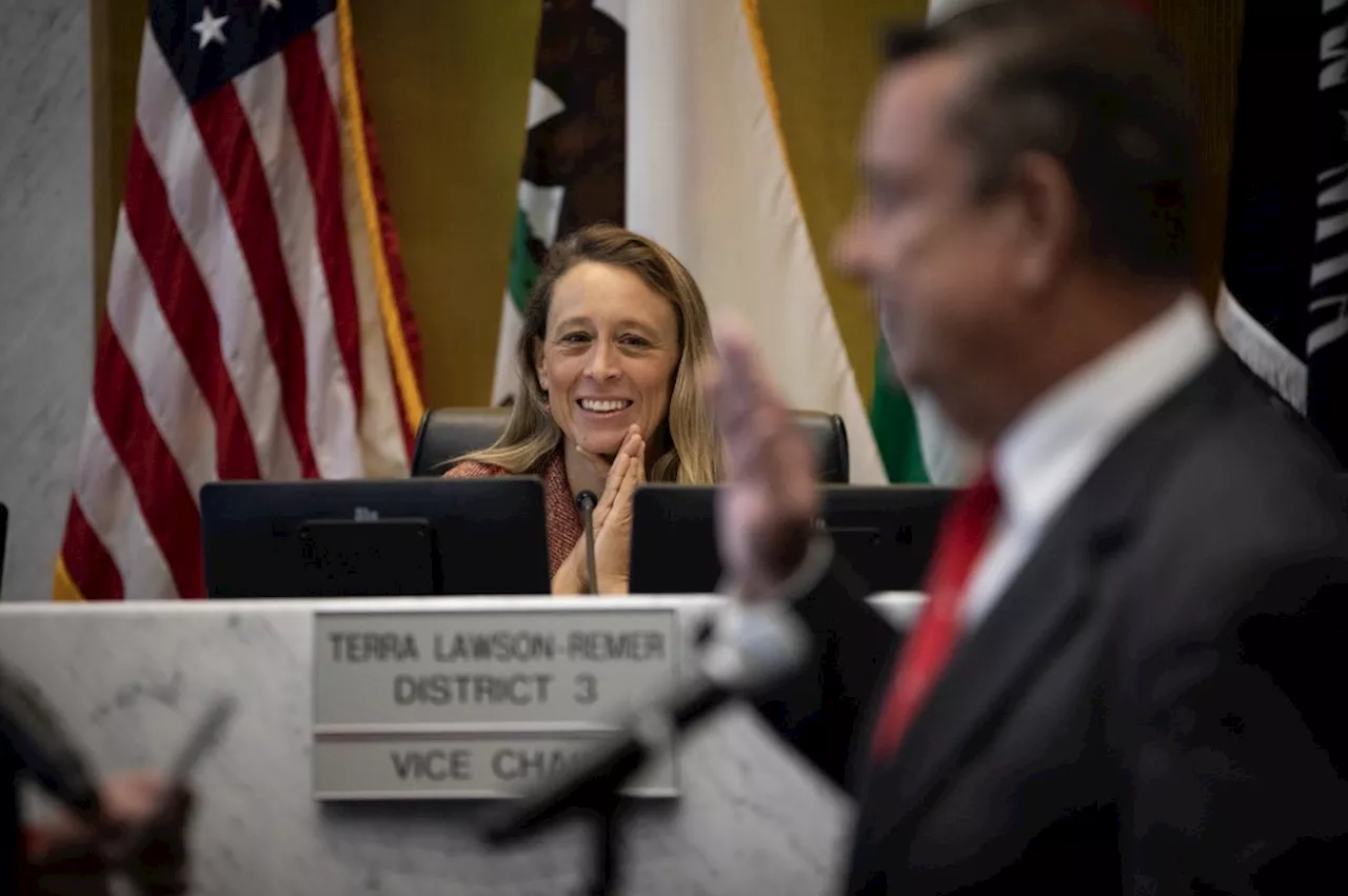 San Diego County Supervisors Scramble to Replace Lawson-Remer After Unexpected Resignation