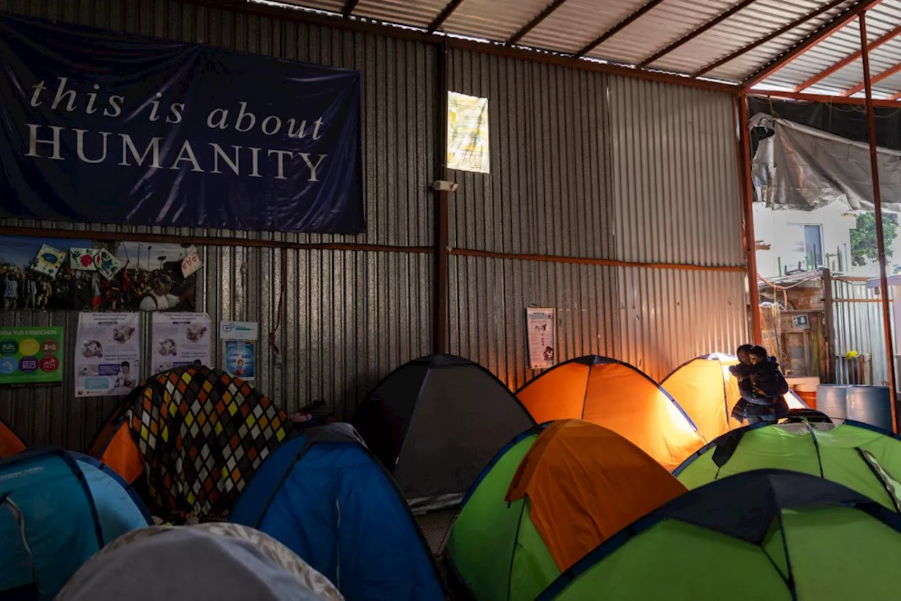 Tijuana declares emergency ahead of possible mass deportations