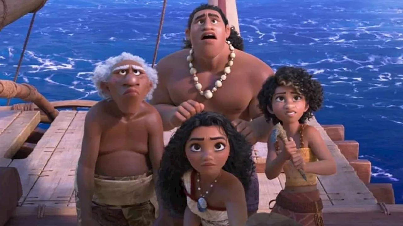 Disney es acusado de plagio por 'Moana': esto podría pasarle si descubren que es verdad