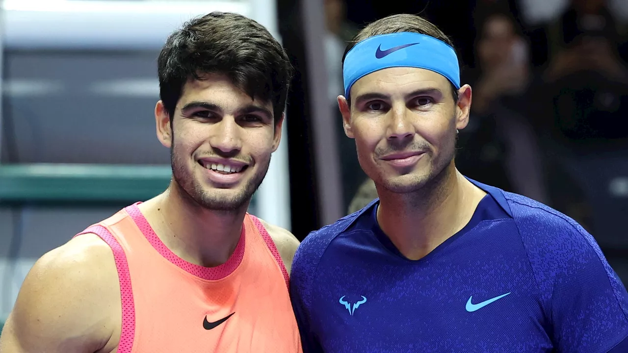 Djokovic compara a Alcaraz con Nadal: 'Pone mucha energía e intensidad en pista'