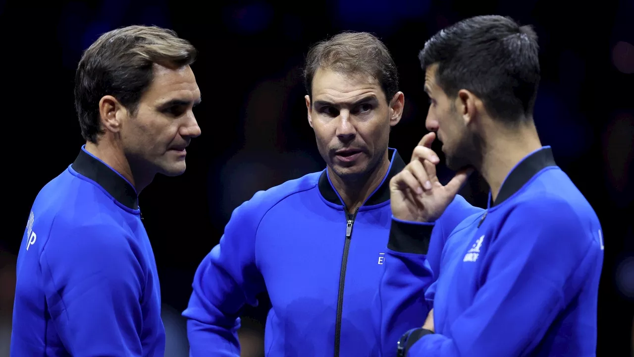 Djokovic quiere 'hacer las paces' con Nadal y Federer: 'Quiero saber qué les molesta de mí'