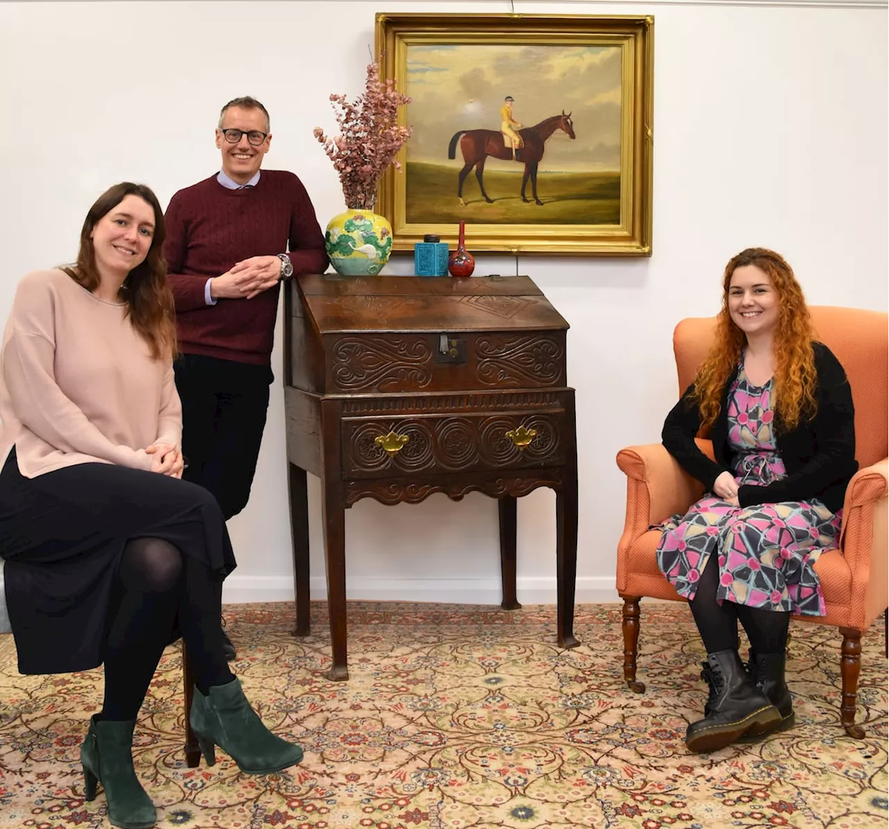 Halls Fine Art Announces Free Antiques Valuation Days Across the Region