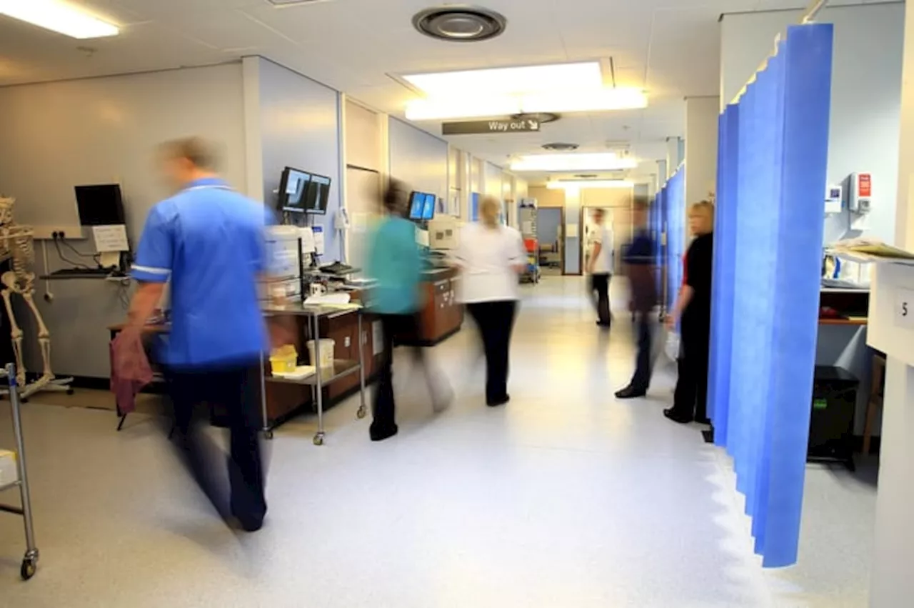 Surge in Surgery Cancellations Prompts New Hub at Shropshire Hospital