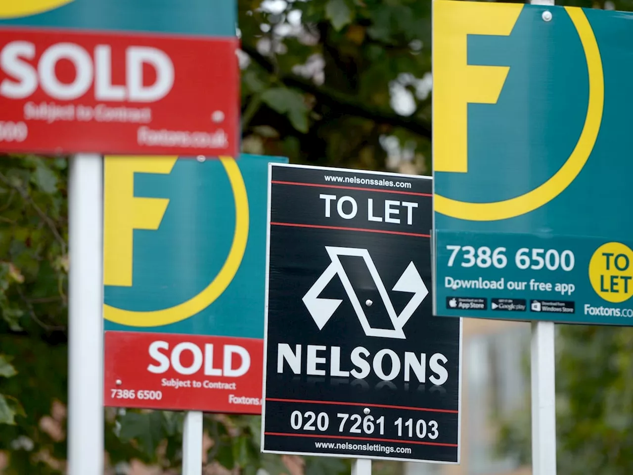 West Midlands homeowners saw property values rise in 2024, report reveals