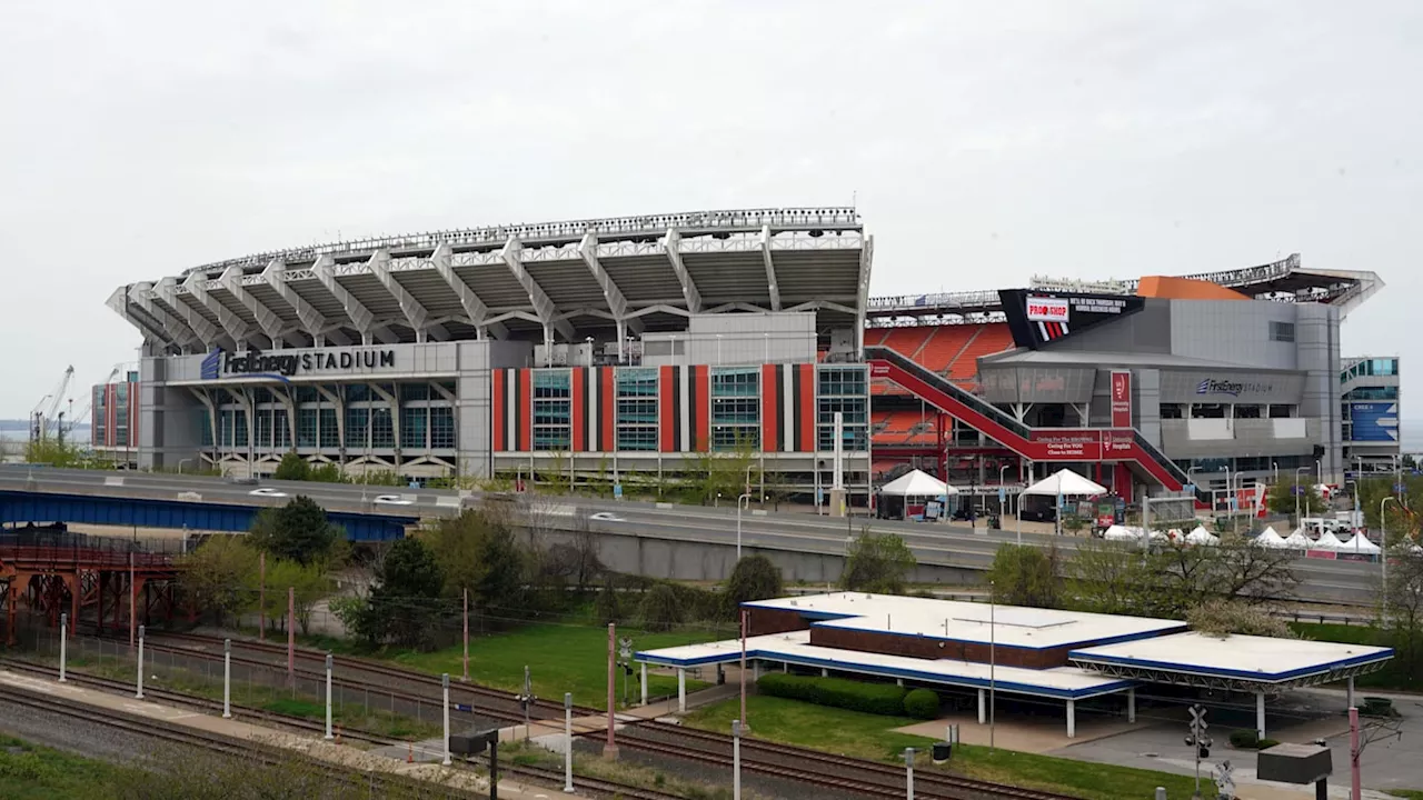 Browns Sued By City of Cleveland Over Planned Stadium Move to Suburban Brook Park