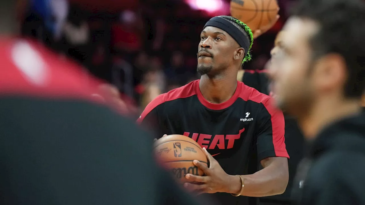 Jimmy Butler Could Return to Heat if Untraded